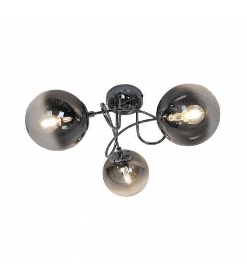 CL20004-3 LIXA LAMPA SUFITOWA CHROME