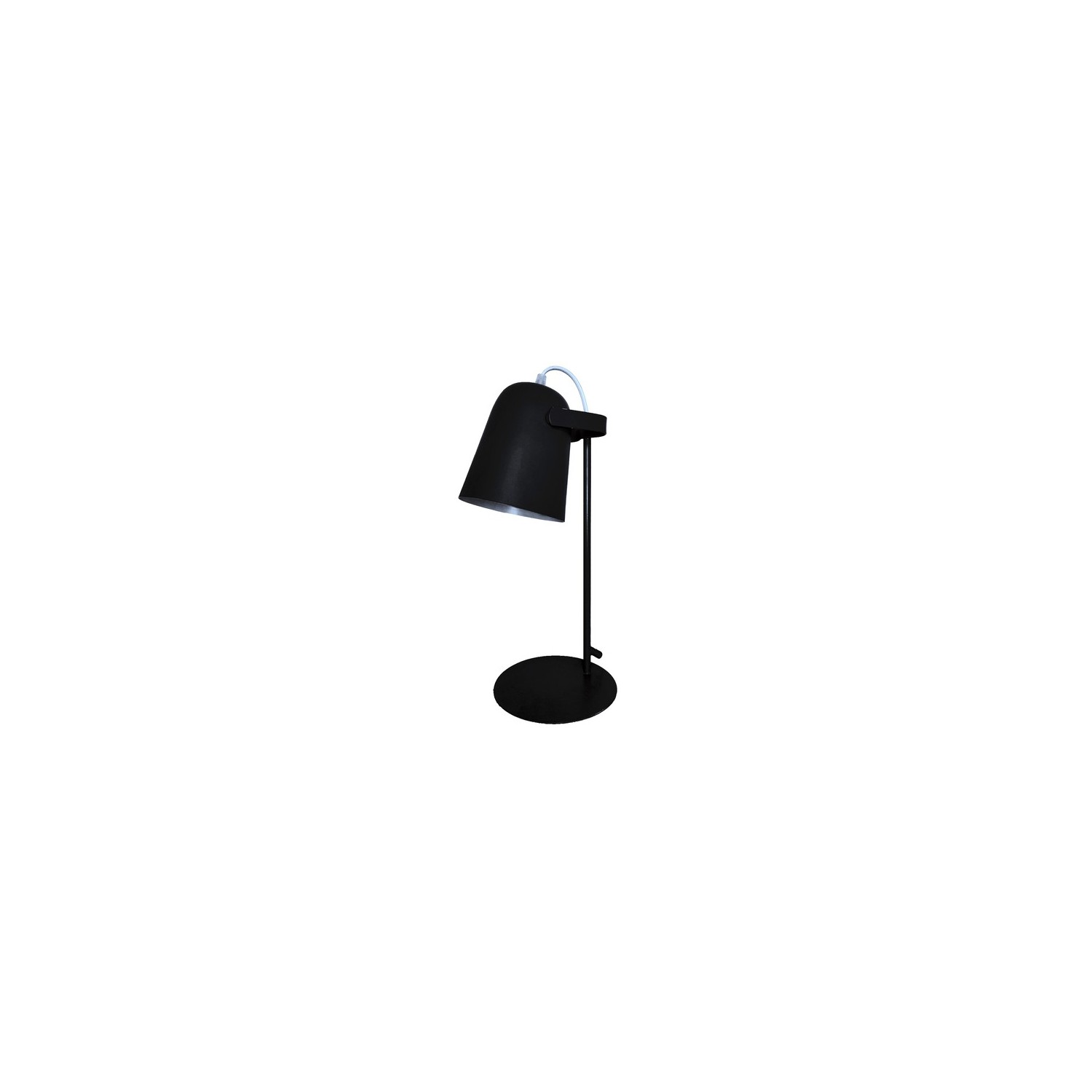 FT-0371-BCK LAMPA BIURKOWA CZARNA/BLACK