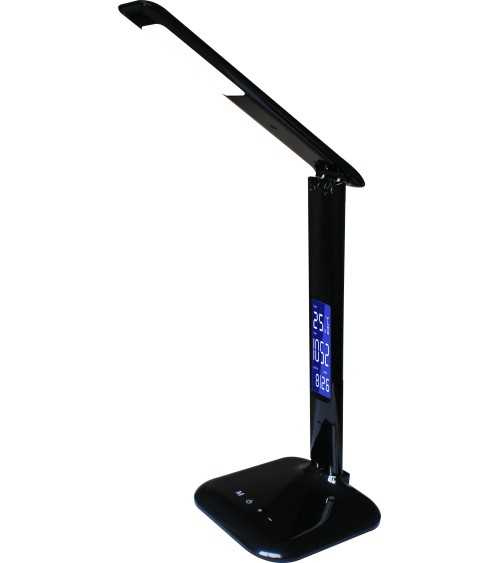 H1408S-BCK LAMPA BIURKOWA CZARNA/BLACK