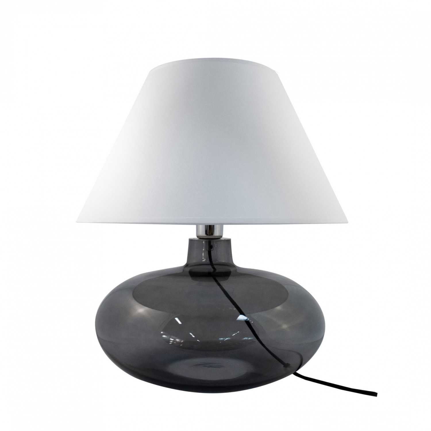 Lampa stołowa ADANA GRAFIT 5521WH