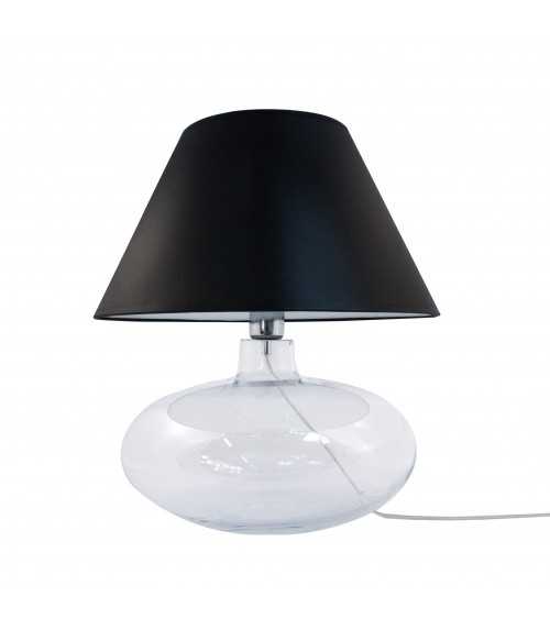 Lampa stołowa ADANA TRANSPARENT 5518WH