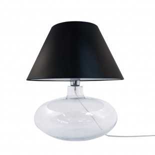 Lampa stołowa ADANA TRANSPARENT 5518WH