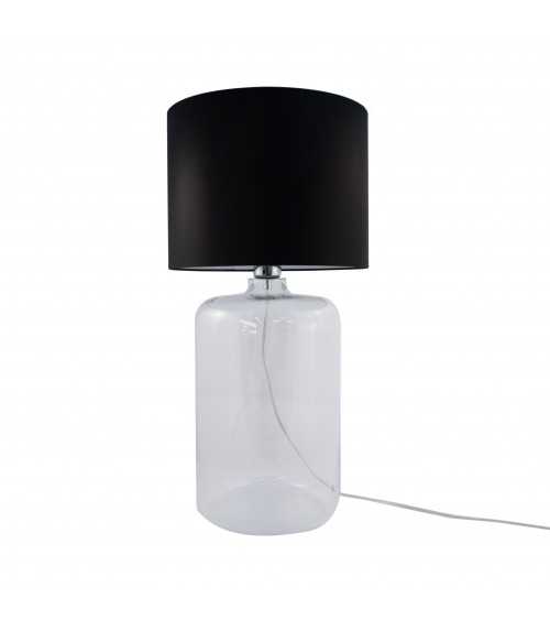 Lampa stołowa AMARSA TRANSPARENT 5506WH