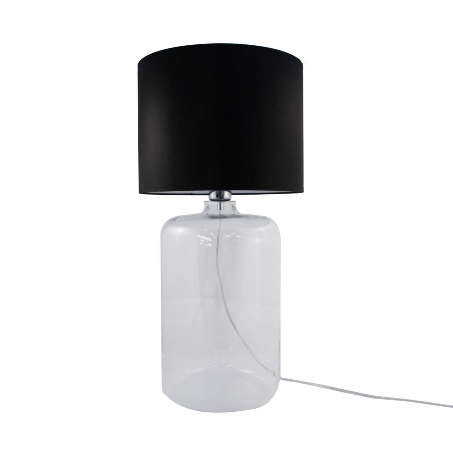 Lampa stołowa AMARSA TRANSPARENT 5506WH