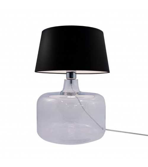 Lampa stołowa BATUMI TRANSPARENT 5527WH