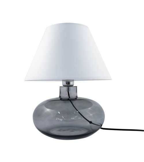 Lampa stołowa MERSIN GRAFIT 5515WH