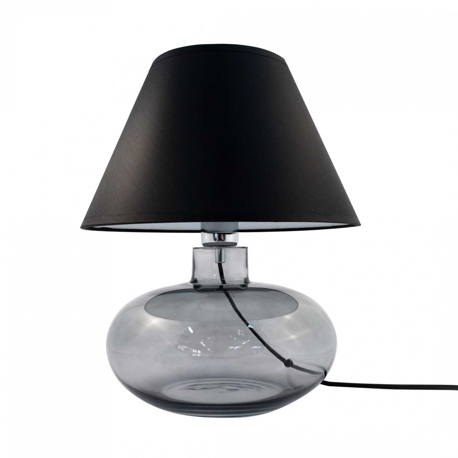 Lampa stołowa MERSIN GRAFIT 5515WH