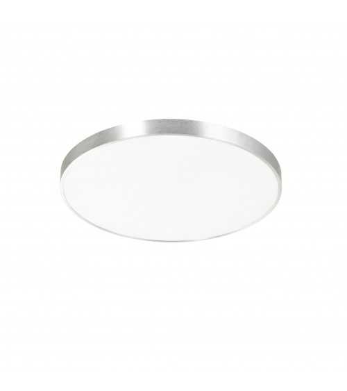 CL12100009-SL SIERRA LAMPA SUFITOWA SREBRNA/SILVER