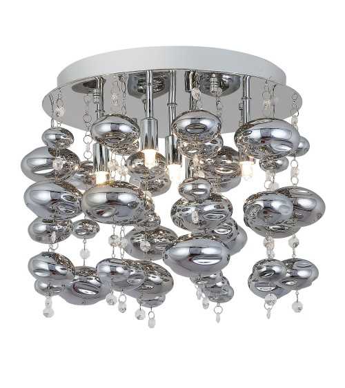 RLX92175-5R ELLI LAMPA SUFITOWA CHROME