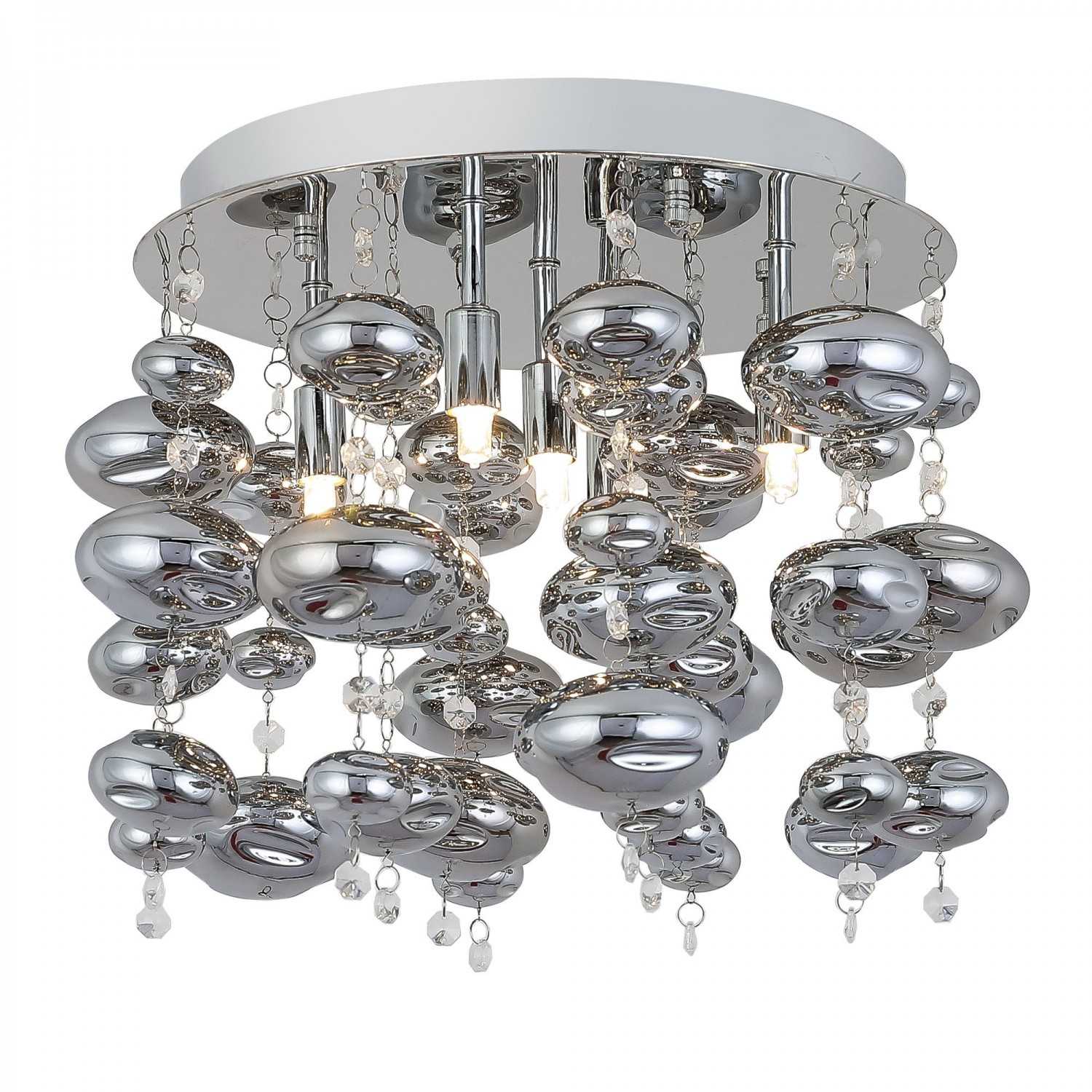 RLX92175-5R ELLI LAMPA SUFITOWA CHROME