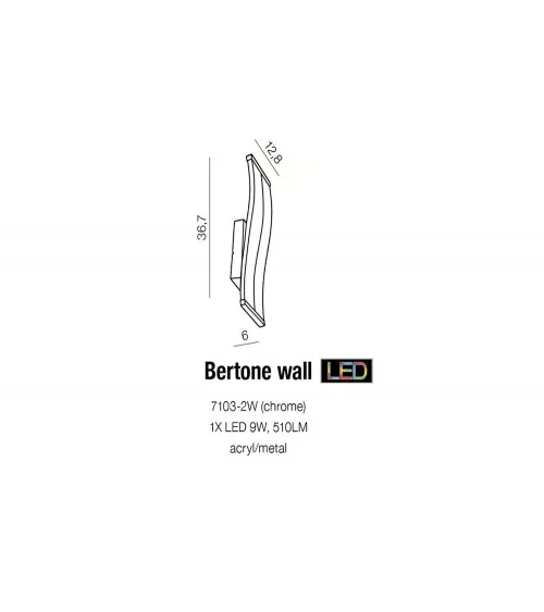 BERTONE WALL
