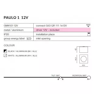Paulo 1 12V 