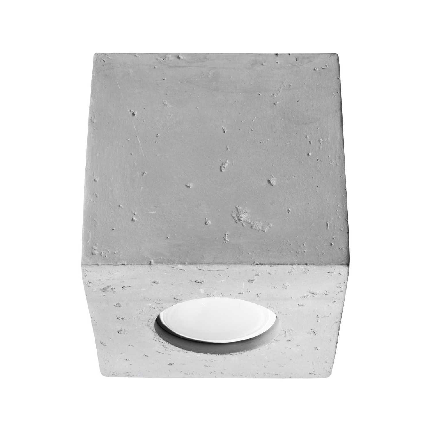 Plafon QUAD beton