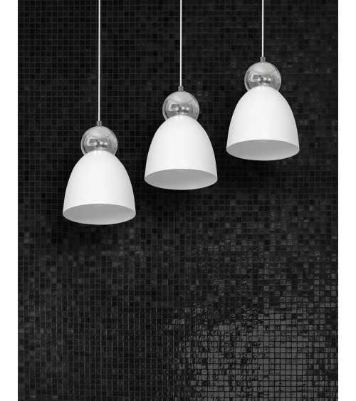 Lampa Wisząca TAURUS WHITE 3xE27