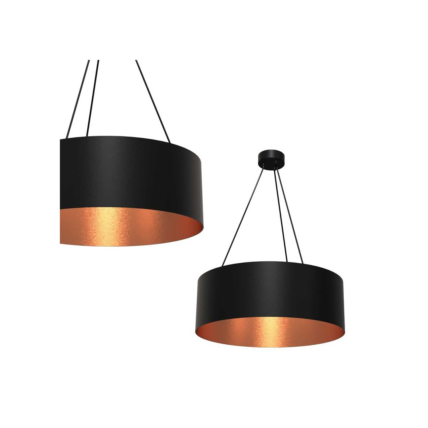 Lampa Wisząca ROBIN 3xE27