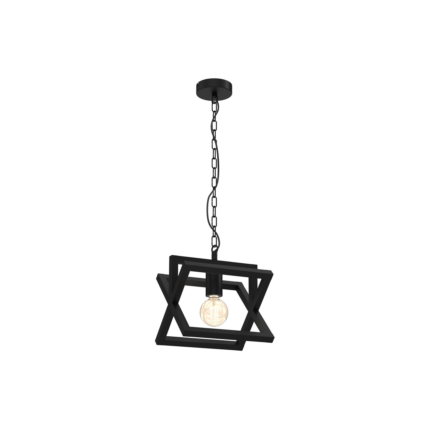 Lampa wisząca ARNOLD 1xE27