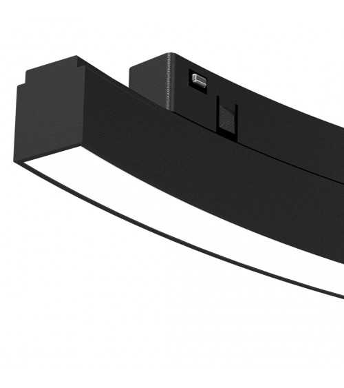 ROUND MAGNETIC TRACK 10W 3000K śr. 600cm