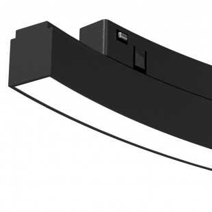 ROUND MAGNETIC TRACK 10W 3000K śr. 600cm