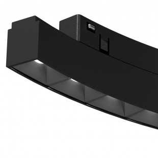 ROUND MAGNETIC TRACK 6W 4000K śr. 900cm