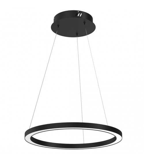 Lampa wisząca GALAXIA BLACK 26W LED