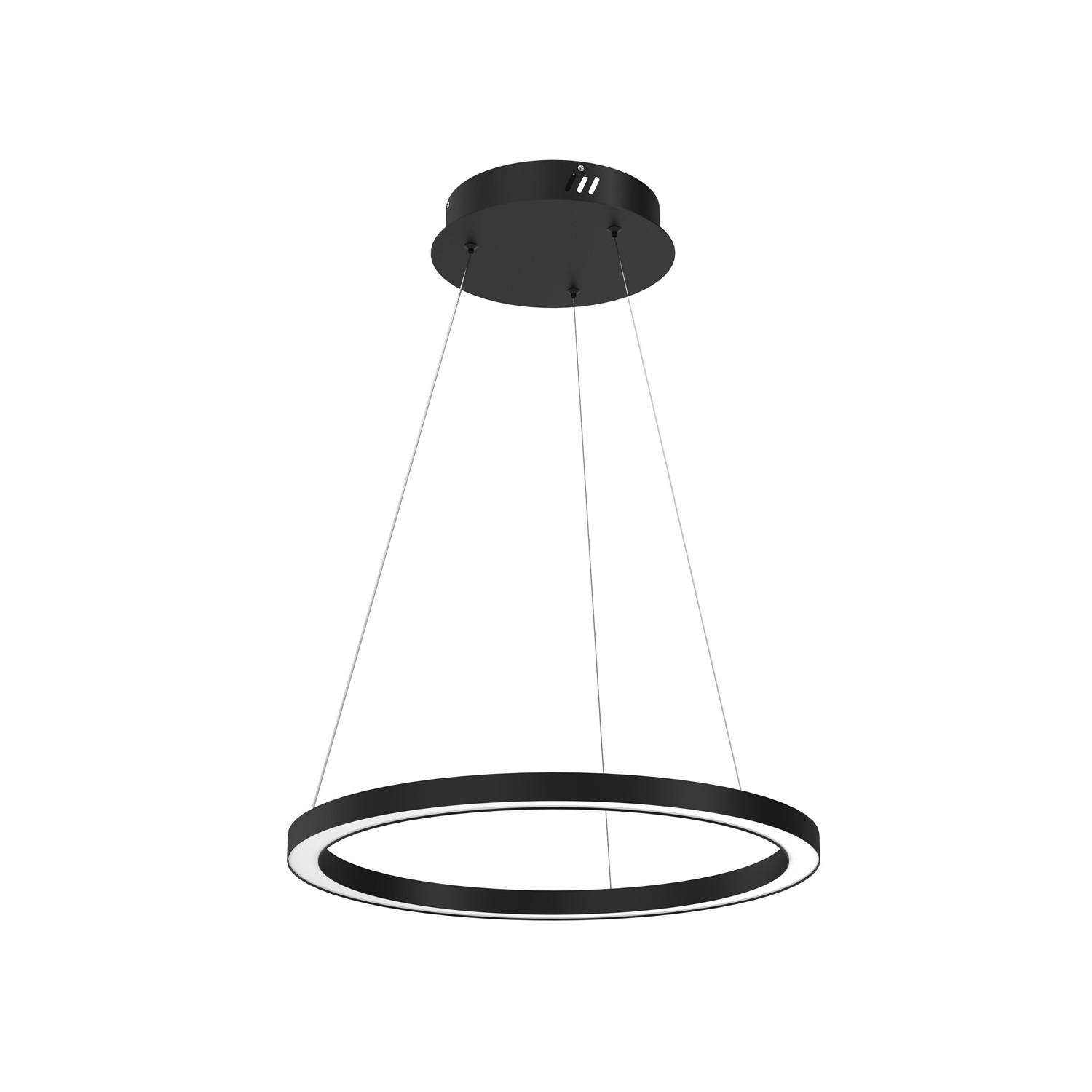 Lampa wisząca GALAXIA BLACK 26W LED