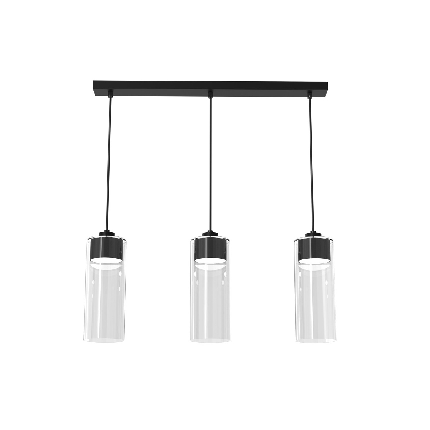 Lampa wisząca CLARISSA 3xGX53