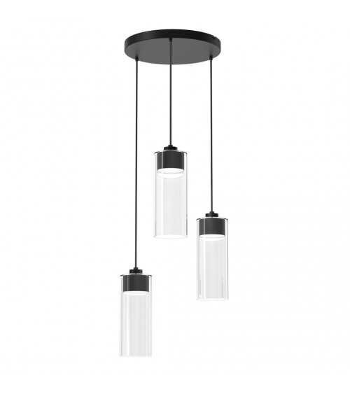 Lampa wisząca CLARISSA 3xGX53