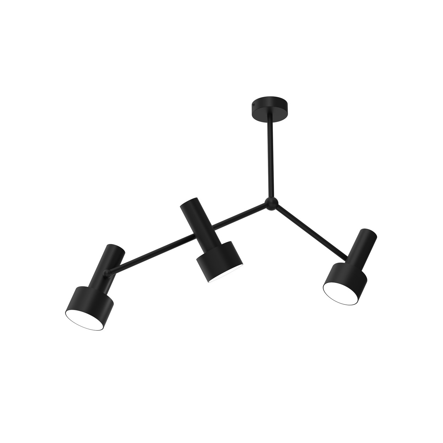 Lampa sufitowa LINTERNA 3xGX53