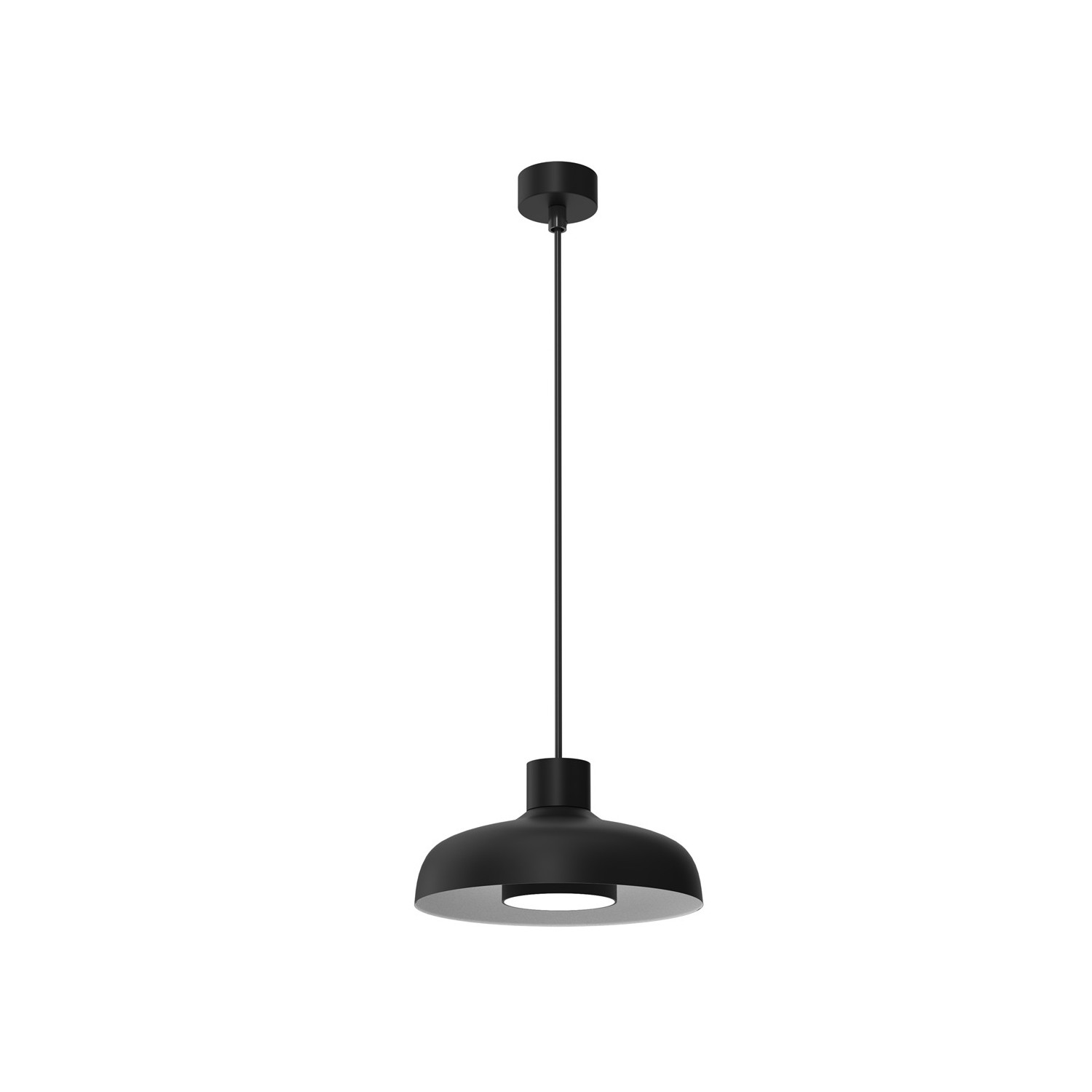 Lampa wisząca LINEA 1xGX53