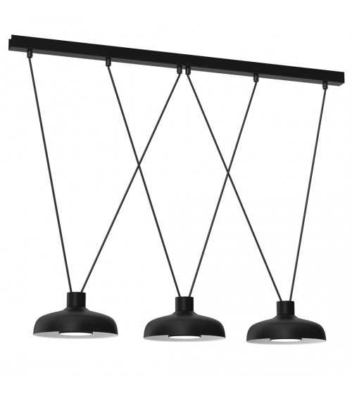 Lampa wisząca LINEA 3xGX53