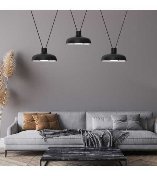 Lampa wisząca LINEA 3xGX53