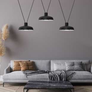 Lampa wisząca LINEA 3xGX53