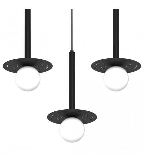 Lampa wisząca FUTURA 3xG9