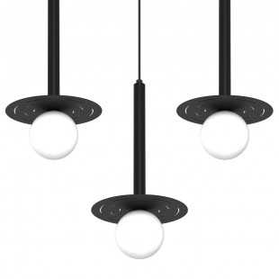 Lampa wisząca FUTURA 3xG9