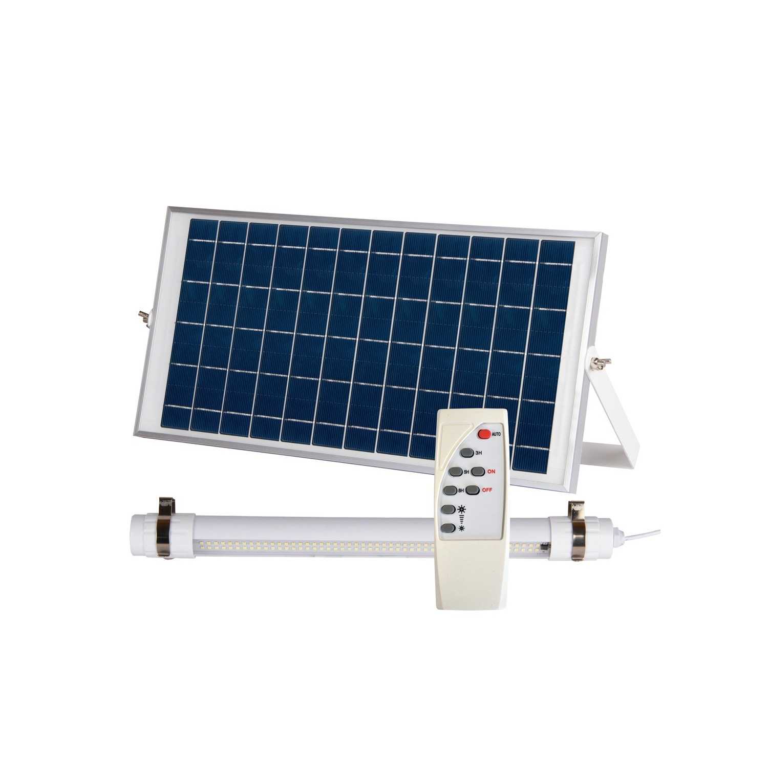 Świetlówka Solarna Jicmy 580lm 6000K