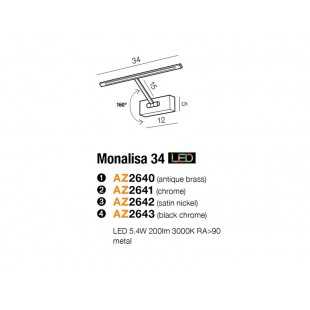 MONALISA 34