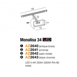 MONALISA 34