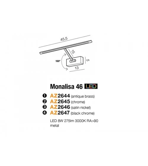 MONALISA 46