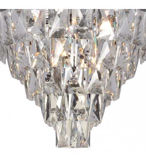 Lampa sufitowa CHELSEA CHROME 6xE14