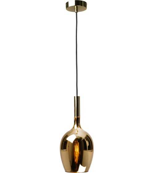 Lampa wisząca LUGANO SMOKED 1xE14