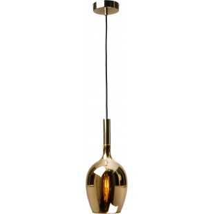 Lampa wisząca LUGANO SMOKED 1xE14