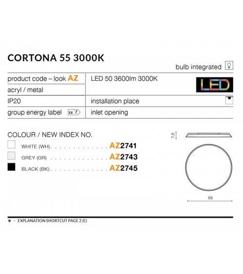 CORTONA 55