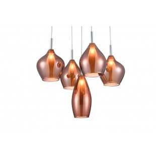 Amber Milano copper