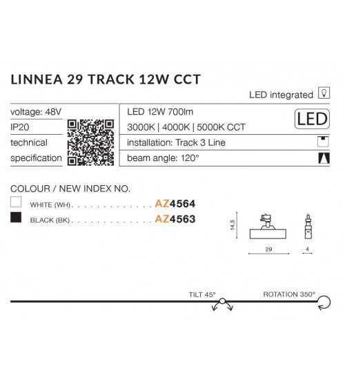 LINNEA 29 TRACK 3 LINE 12W CCT