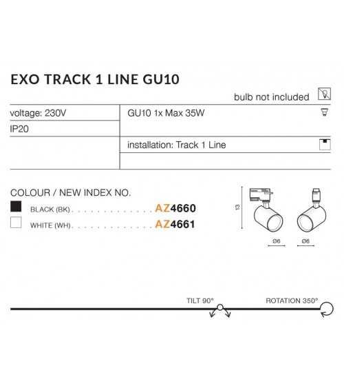 EXO TRACK 1 LINE
