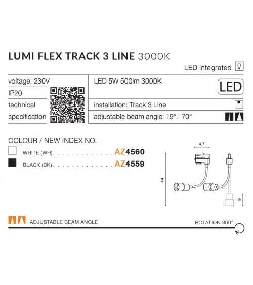 LUMI FLEX TRACK 3LINE 