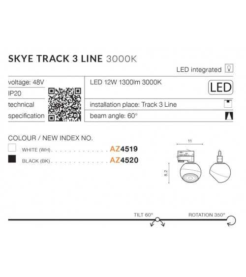 SKYE TRACK 3 LINE