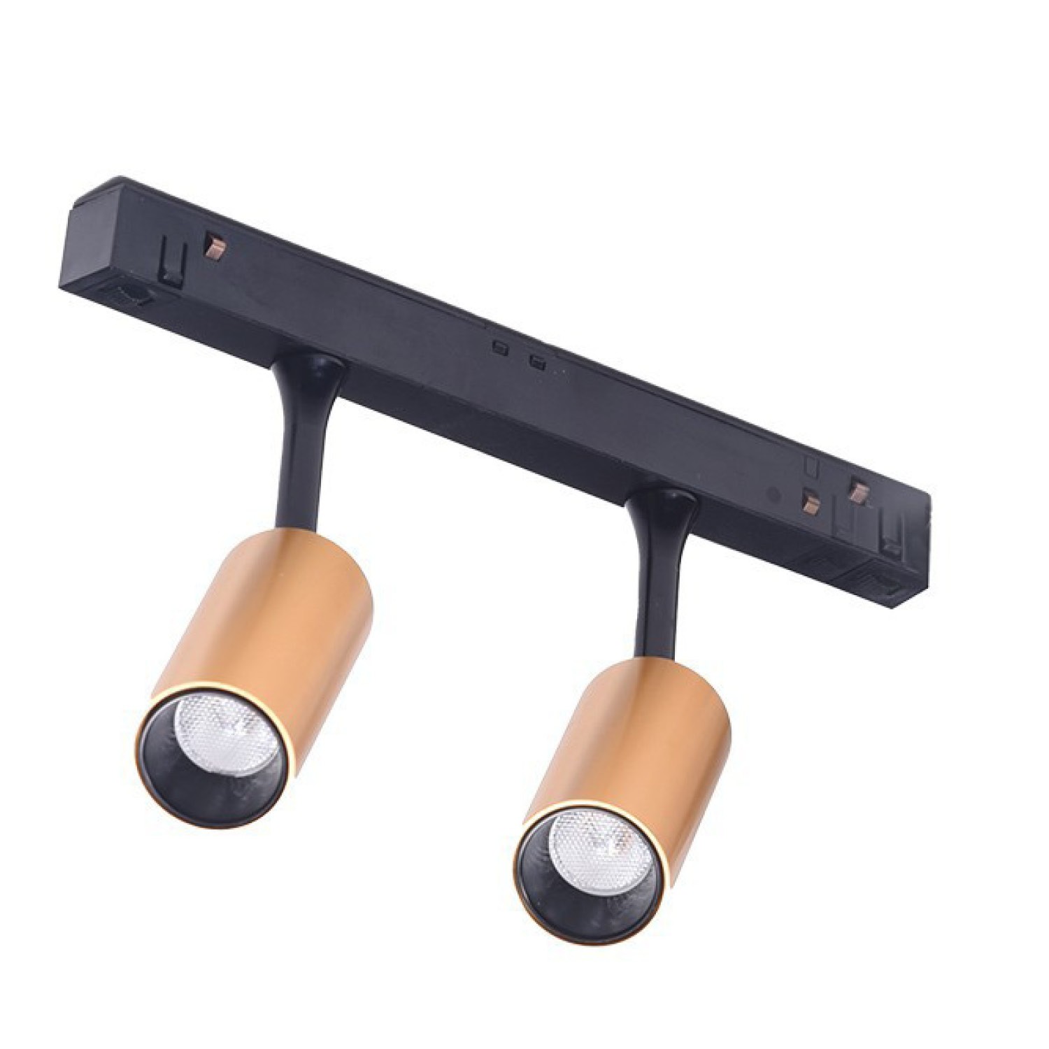 Szary kinkiet elewacyjny Nico Square – IP54 | ardant.pl