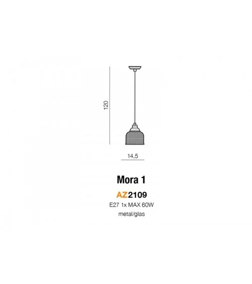 MORA 1