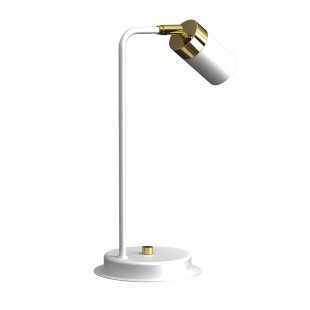 Lampka nocna JOKER BLACK/GOLD 1xGU10